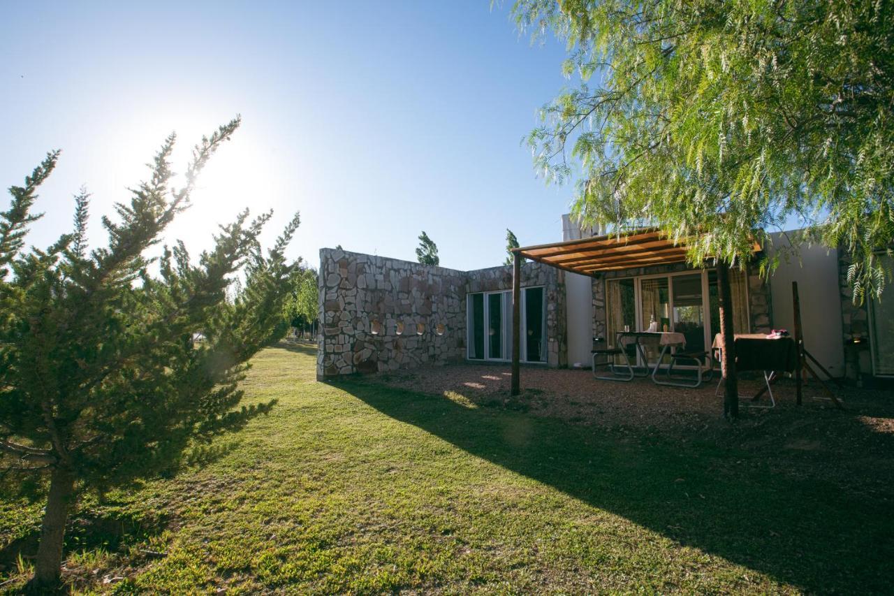 La Agustina Complejo Apart Valle Grande  Exterior photo