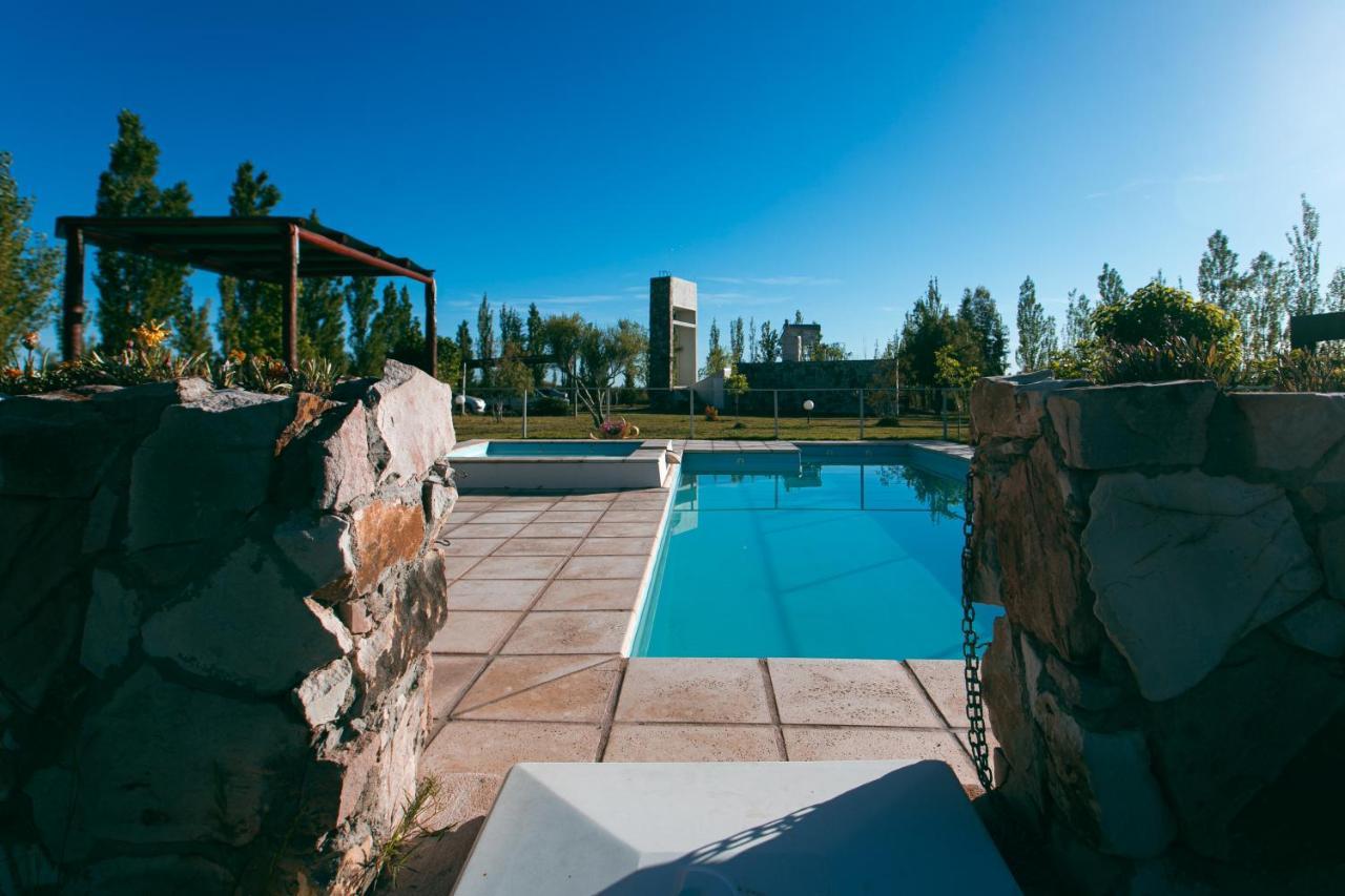 La Agustina Complejo Apart Valle Grande  Exterior photo