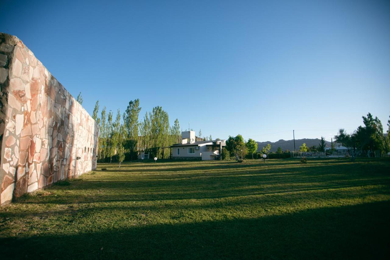 La Agustina Complejo Apart Valle Grande  Exterior photo