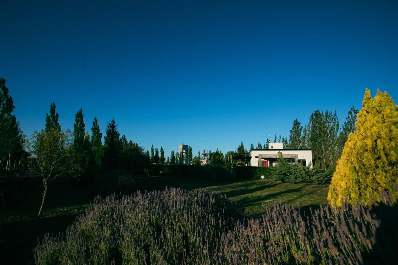 La Agustina Complejo Apart Valle Grande  Exterior photo