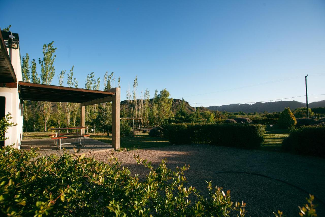 La Agustina Complejo Apart Valle Grande  Exterior photo