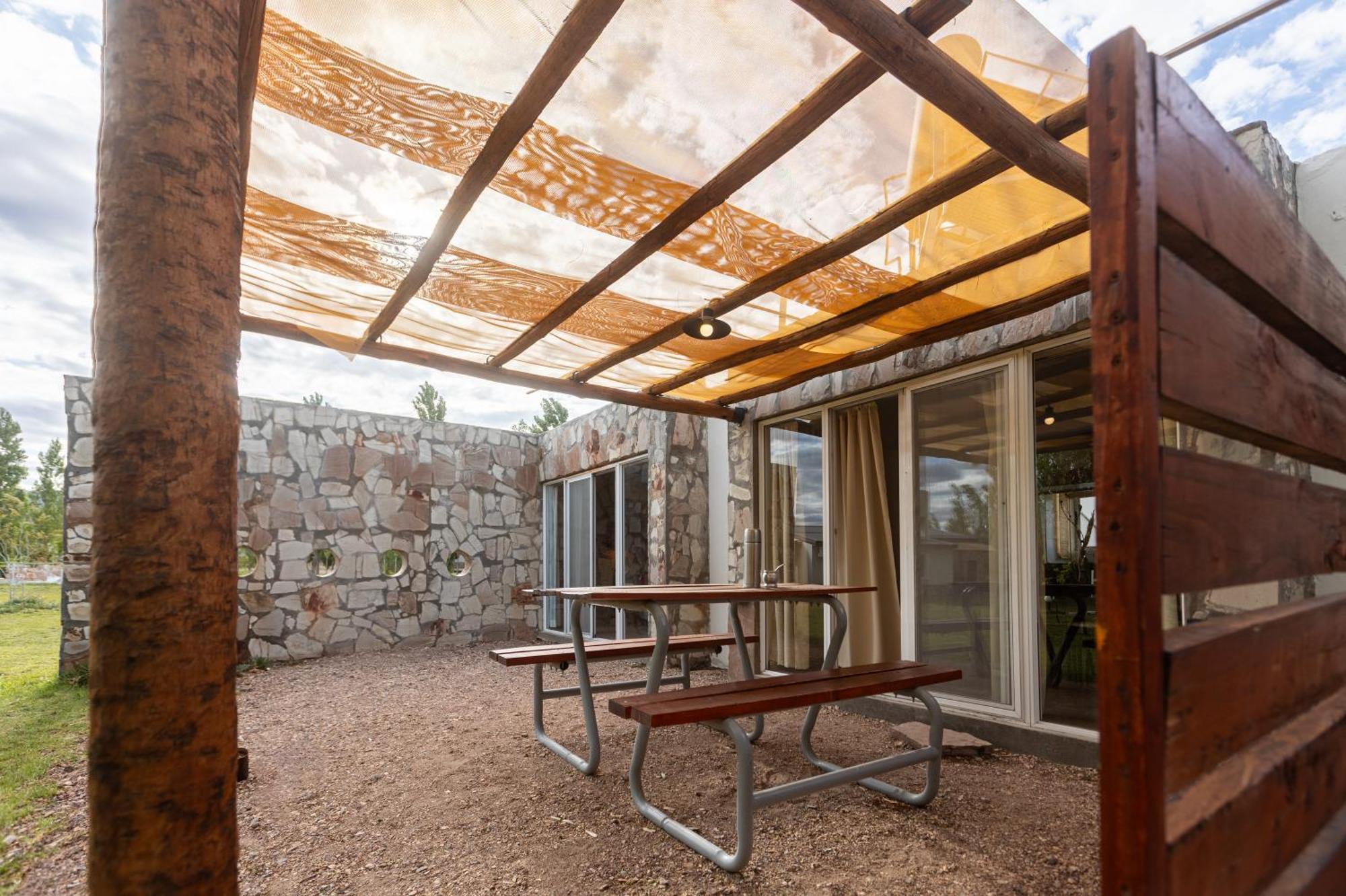 La Agustina Complejo Apart Valle Grande  Exterior photo