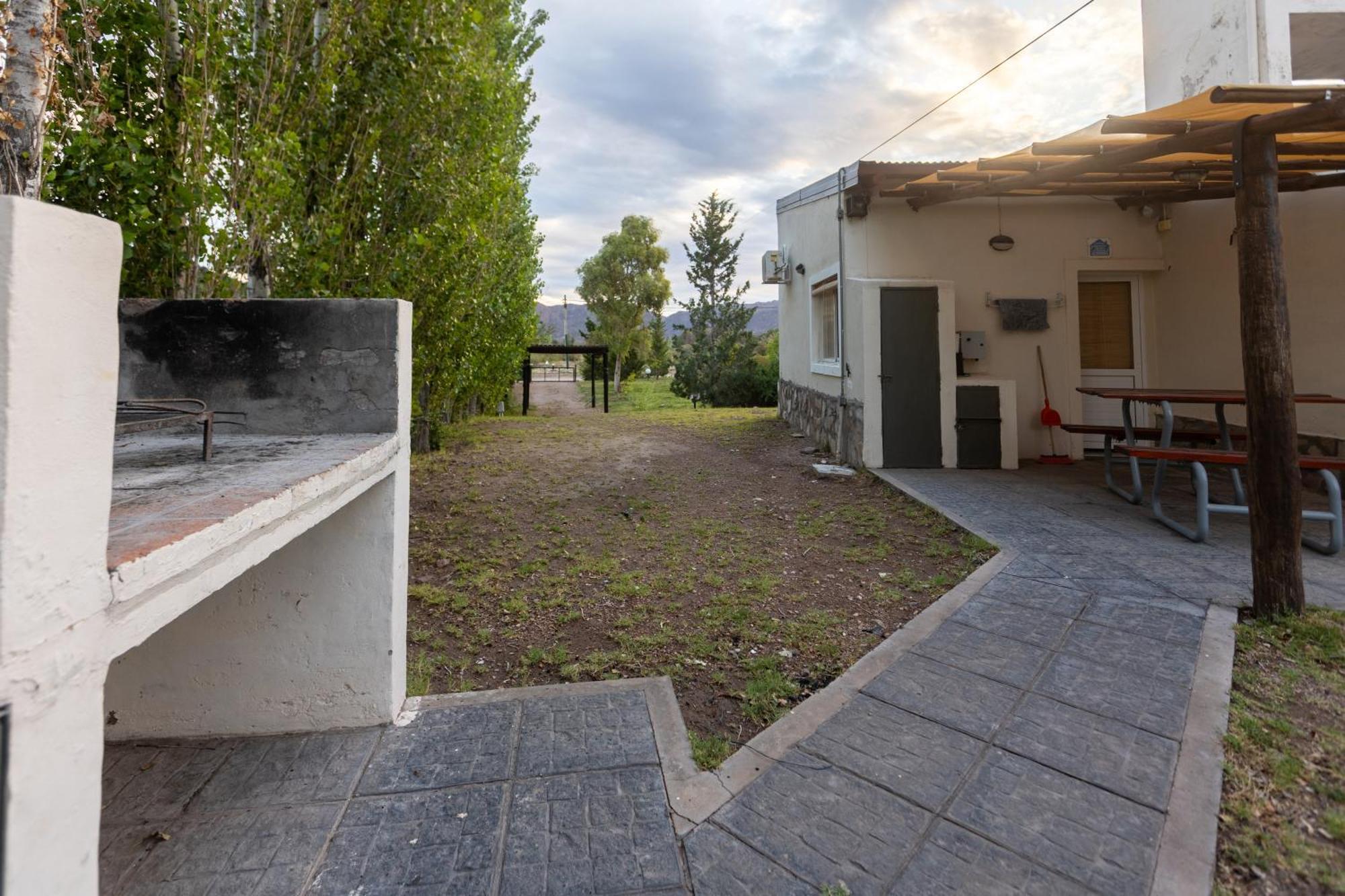 La Agustina Complejo Apart Valle Grande  Exterior photo