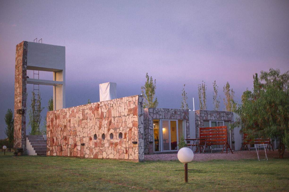 La Agustina Complejo Apart Valle Grande  Exterior photo