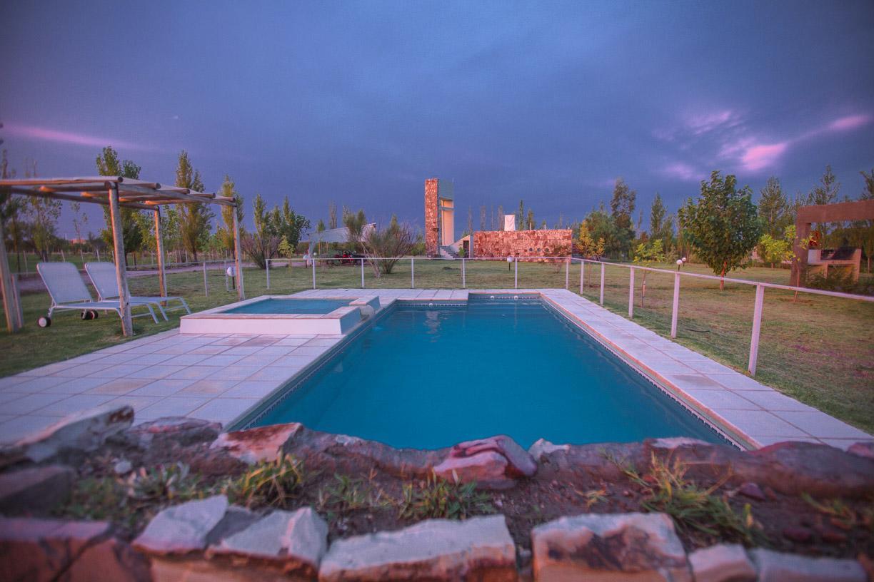 La Agustina Complejo Apart Valle Grande  Exterior photo